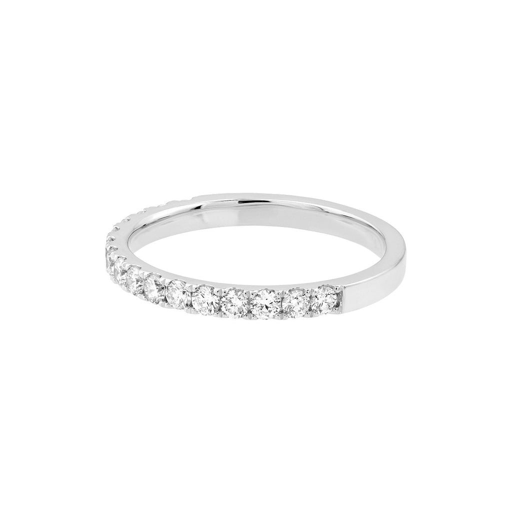 Lab Grown Diamond Stackable Band (1/2tcw)