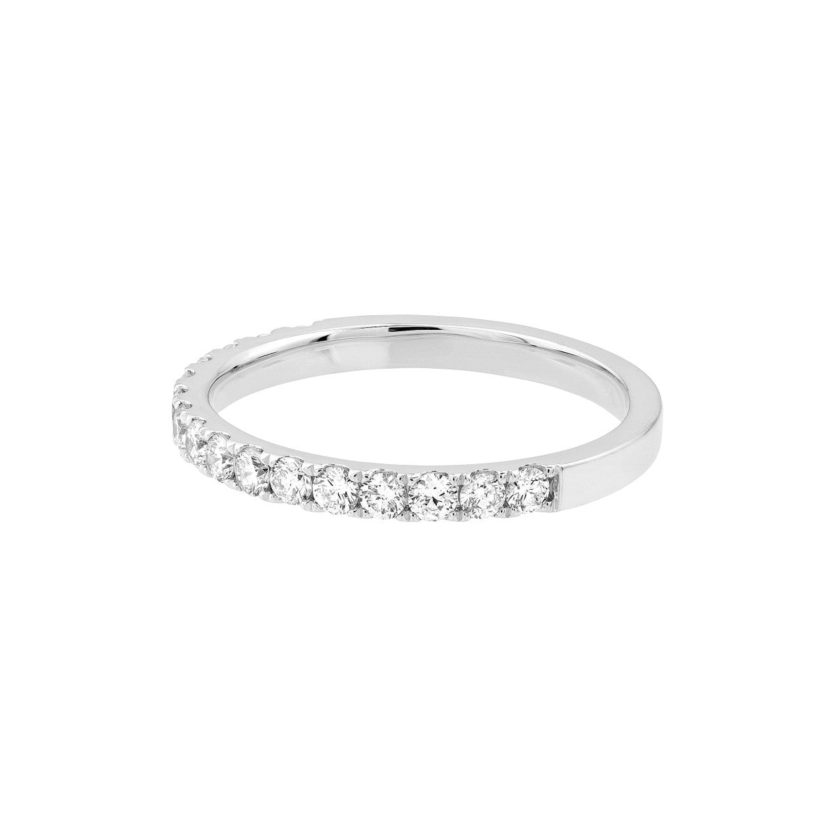 Lab Grown Diamond Stackable Band (1/2tcw)