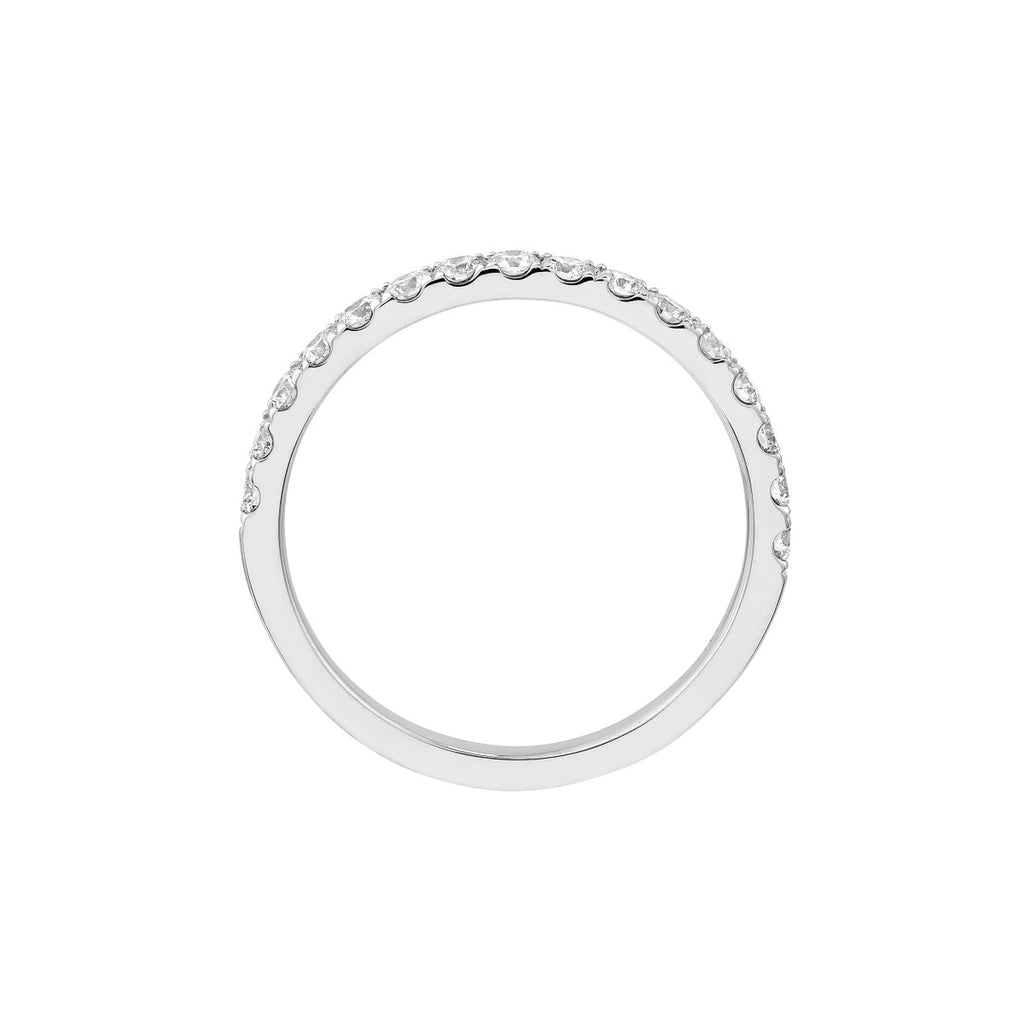 Lab Grown Diamond Stackable Band (1/2tcw)