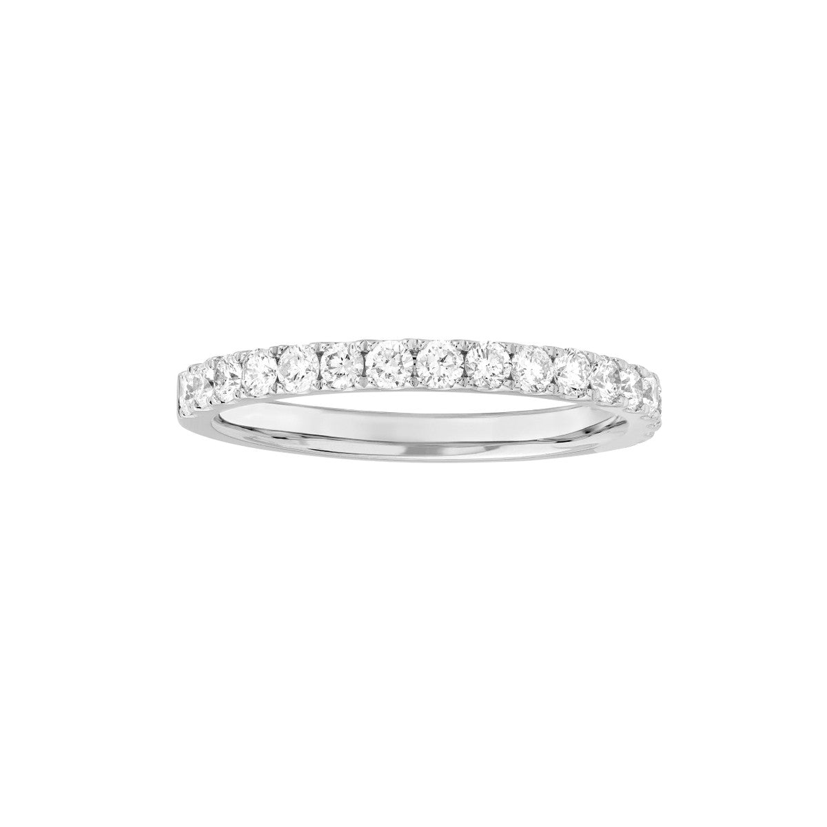 Lab Grown Diamond Stackable Band (1/2tcw)