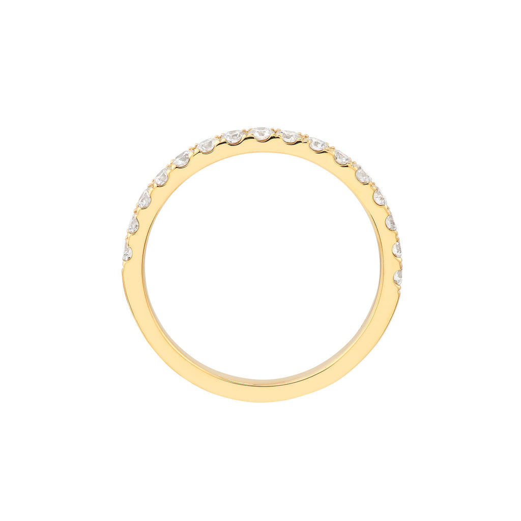 Lab Grown Diamond Stackable Band (1/2tcw)