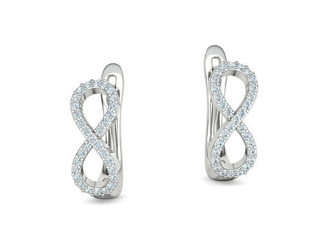 Infinity - Endless Love Earrings