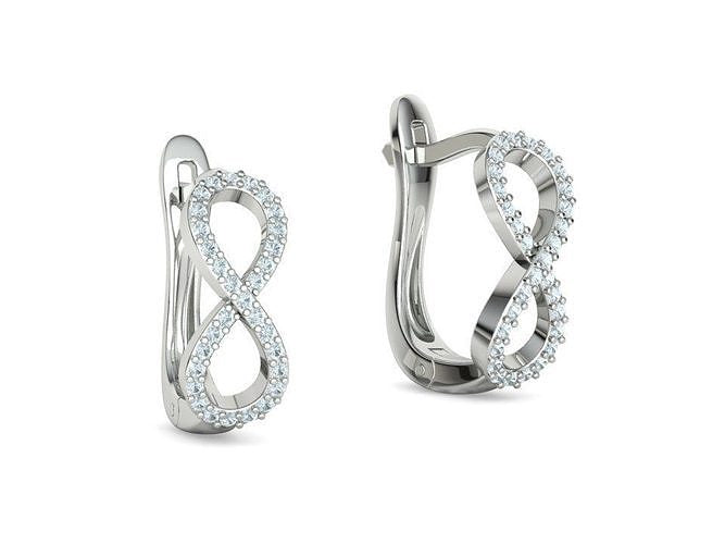 Infinity - Endless Love Earrings