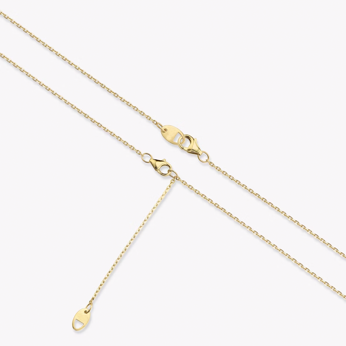 Pear Shape Solitarie Pendant
