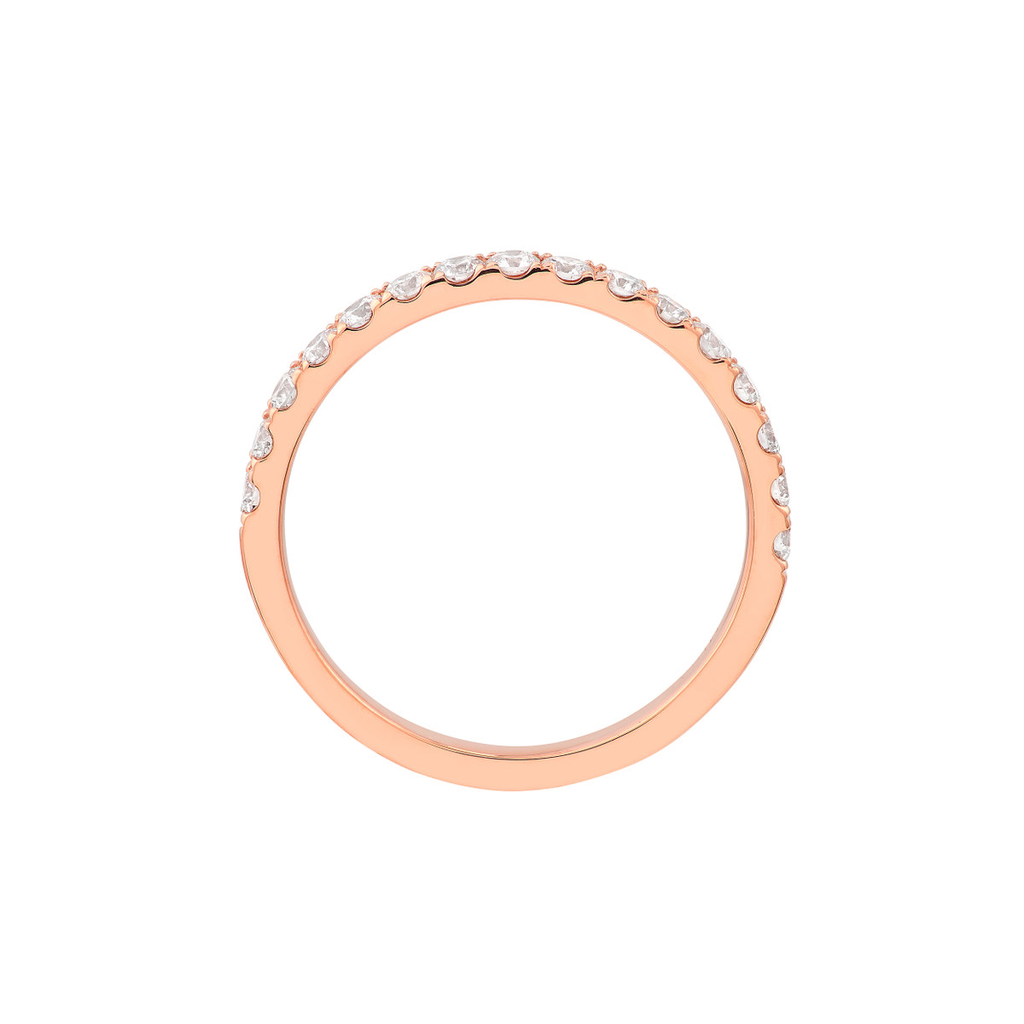 Lab Grown Diamond Stackable Band (1/2tcw)