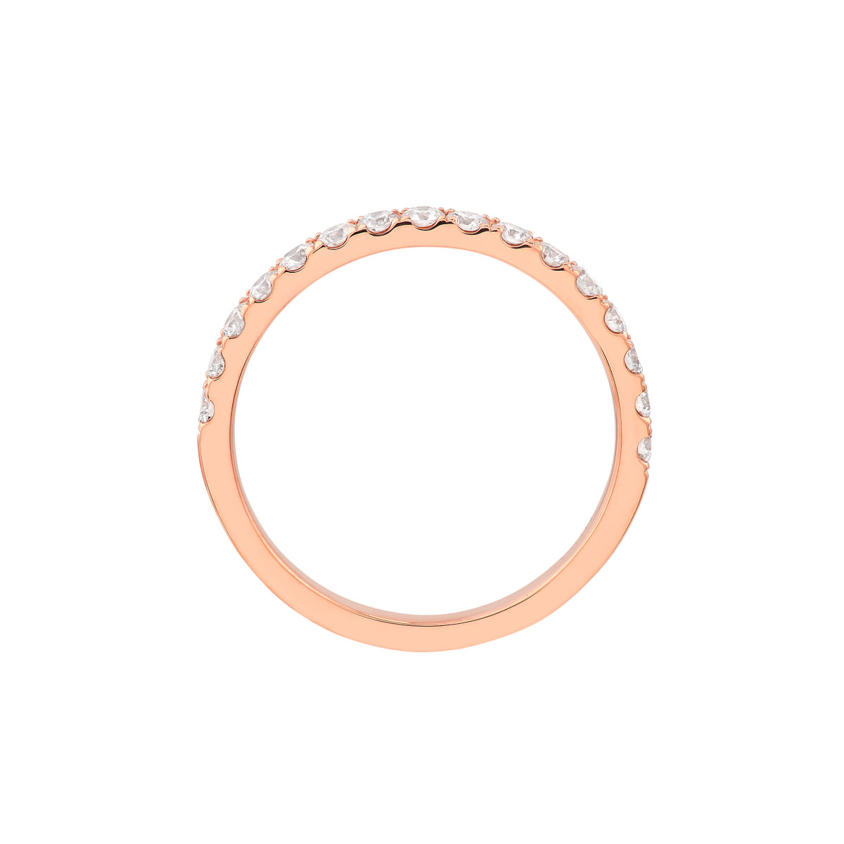 Lab Grown Diamond Stackable Band (1/2tcw)