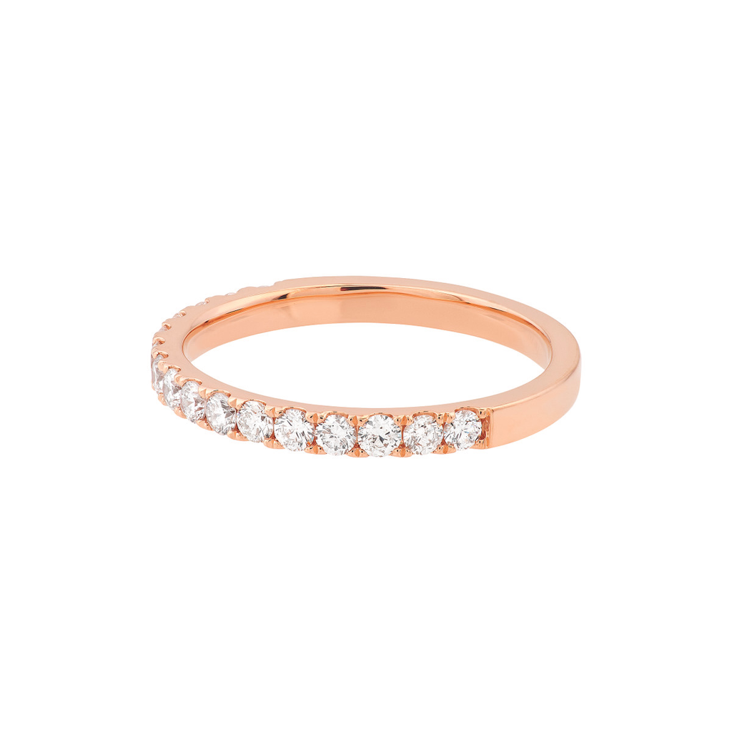 Lab Grown Diamond Stackable Band (1/2tcw)