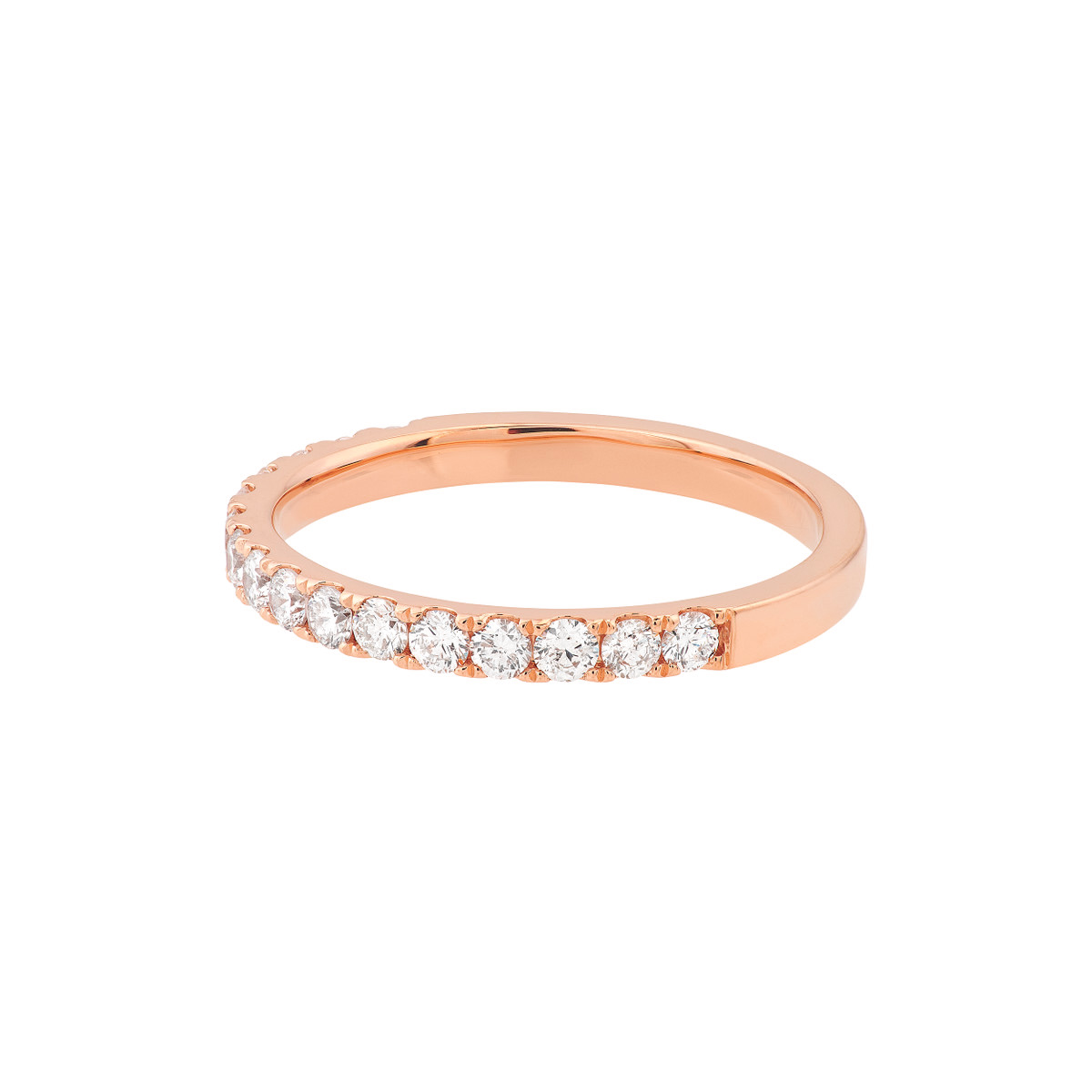 Lab Grown Diamond Stackable Band (1/2tcw)